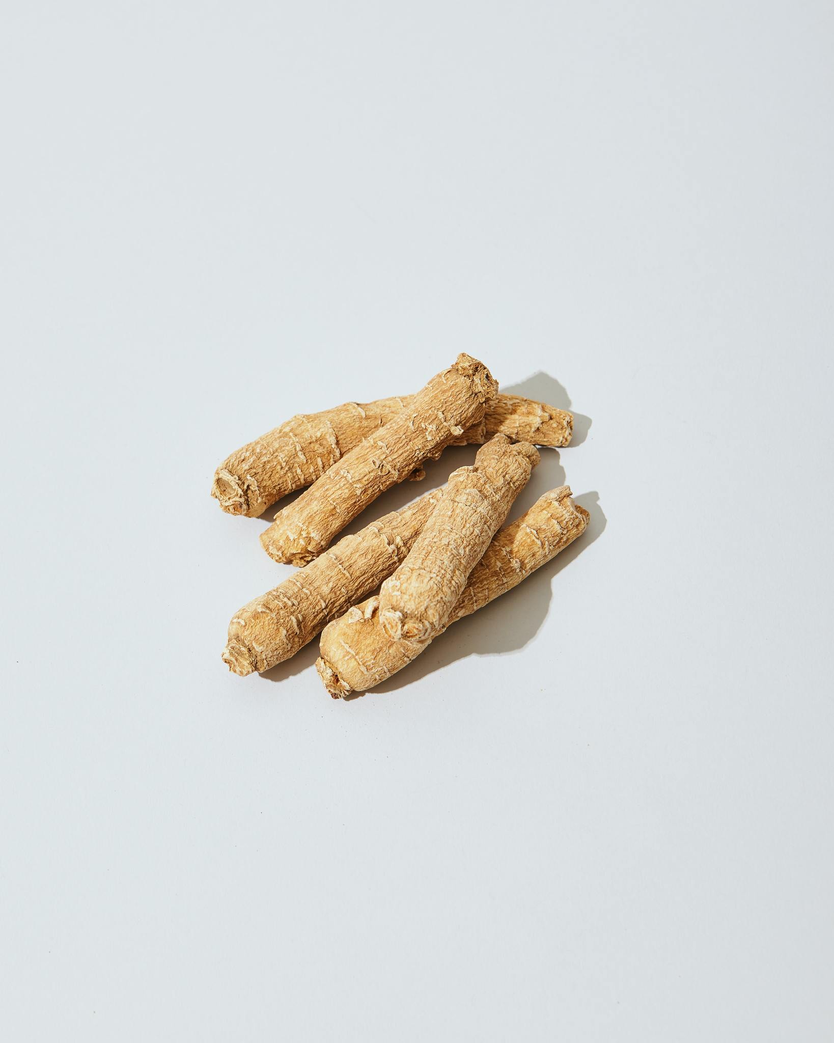 Ginseng herbal supplement for energy - Gourd